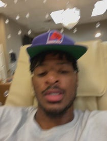 Poster for fathersday video from Rashard Higgins