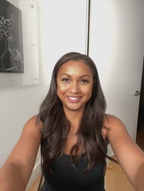 Poster for Birthday video from Eboni K. Williams