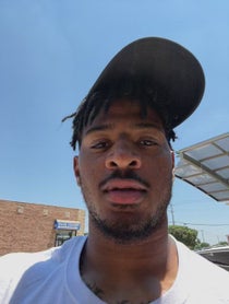 Poster for Advice video from Rashard Higgins
