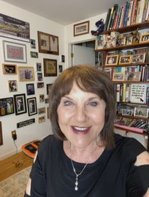Poster for fathersday video from Suzyn Waldman