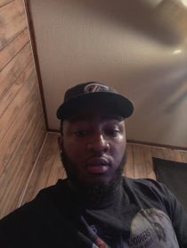 Poster for Birthday video from Farrod Green