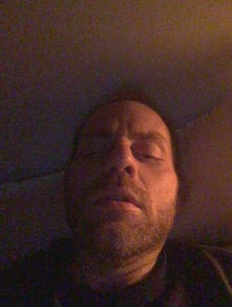 Poster for fathersday video from Rude Jude