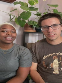 Poster for Birthday video from Amber and Ben Wallin