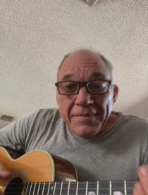 Poster for fathersday video from Wade Williams