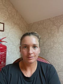 Poster for Birthday video from Coco Vandeweghe