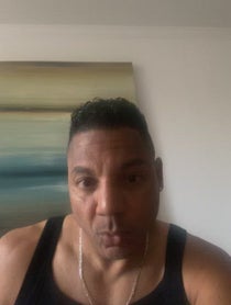 Poster for fathersday video from Richie Dollaz