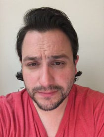 Poster for Birthday video from MrHumanity