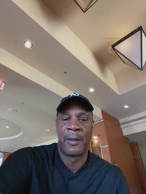 Poster for Other video from Darryl Strawberry