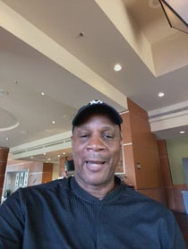 Poster for fathersday video from Darryl Strawberry
