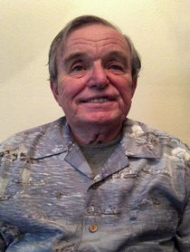 Poster for Birthday video from Jerry Mathers