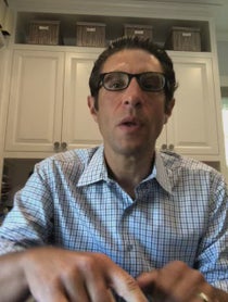 Poster for Birthday video from Adam Schein