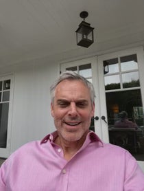 Poster for fathersday video from Colin Cowherd