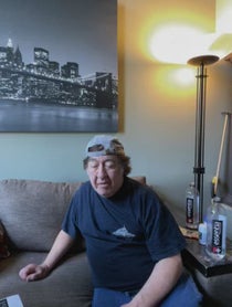 Poster for fathersday video from Dom Irrera