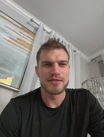Poster for Birthday video from Tiago Splitter