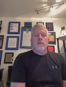 Poster for fathersday video from Ken Cage
