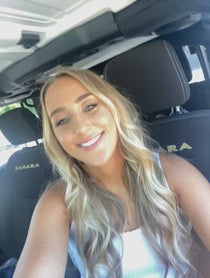 Poster for Question video from Ashley Cooke