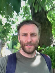 Poster for Question video from Steven Cree