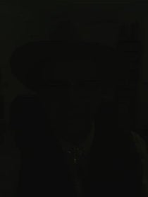 Poster for Birthday video from Webb Wilder