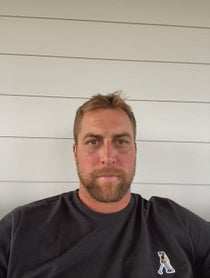 Poster for Wedding shoutout video from Adam Thielen