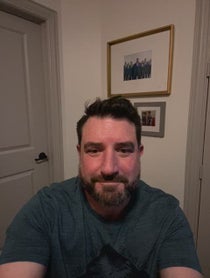 Poster for Birthday video from Dave Lane