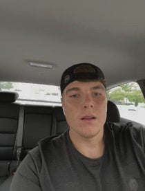 Poster for Birthday video from Micah Collum