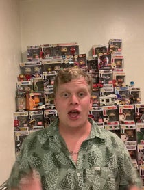 Poster for fathersday video from Josh Florhaug