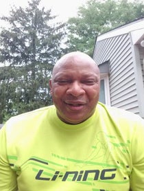 Poster for fathersday video from World B. Free
