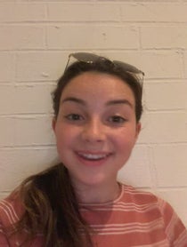 Poster for Birthday video from Lilly Aspell