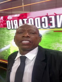 Poster for Birthday video from Tino Asprilla