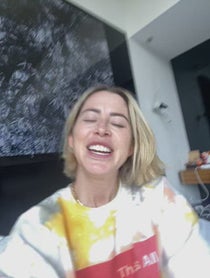 Poster for Anniversary video from Kelsey Darragh