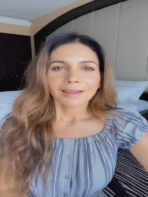 Poster for fathersday video from Patricia Manterola
