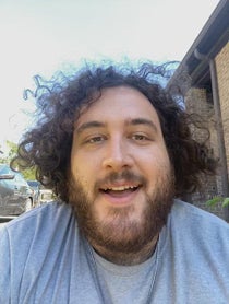 Poster for Birthday video from Graham DeFranco