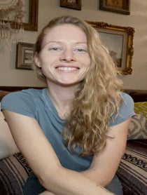 Poster for Birthday video from Nicole Row