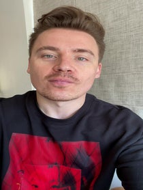 Poster for Birthday video from Shawn Hook