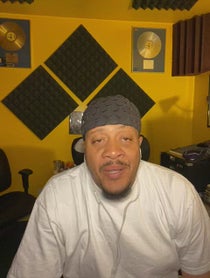 Poster for Pep Talk video from Chali 2na