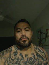 Poster for Birthday video from Mark Hunt