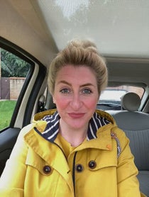 Poster for Birthday video from Jen Lambra-Stokes