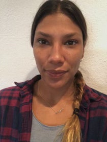 Poster for Birthday video from Meagan Martin