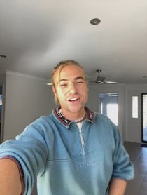 Poster for Birthday video from Nathaniel Taplin