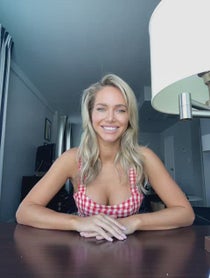 Poster for Birthday video from Kourtney Kellar