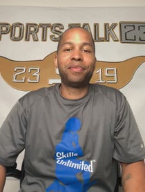 Poster for Birthday video from Rashad Phillips