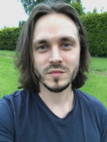 Poster for Birthday video from Jonathan Jackson