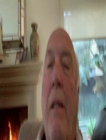 Poster for Birthday video from Rex Hunt