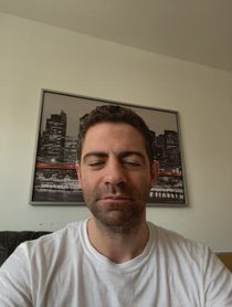 Poster for Birthday video from Philip Joel
