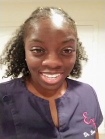 Poster for Birthday video from Dr. Seun Adigun