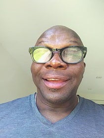 Poster for Anniversary video from Donovan Bailey