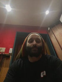 Poster for Birthday video from Alborosie