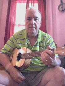 Poster for Birthday video from John Leahy