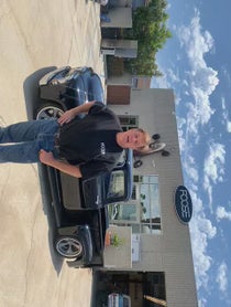 Poster for Birthday video from Chip Foose