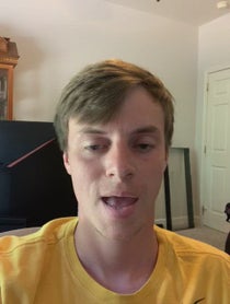 Poster for Announcement video from Joey Gase